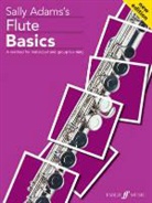 Sally Adams - Flute Basics
