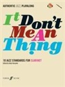 Andy Hampton - It Don't Mean a Thing