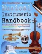 Lucien Jenkins, Lucien Jenkins - Illustrated Musical Instruments Handbook