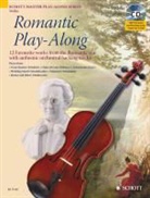Hal Leonard Publishing Corporation (COR)/ Vassilie, Hal Leonard Publishing Corporation - Romantic Play-along