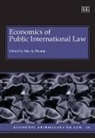 Eric A. Posner, Eric A. (EDT) Posner, Eric A. Posner - Economics of Public International Law