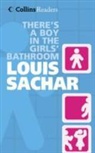 Louis Sachar, Sachar Louis - There''s a Boy in the Girl''s Bathroom