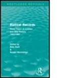 Bob Cant, Bob Cant, Bob Hemmings Cant, CANT BOB HEMMINGS SUSAN, Susan Hemmings - Radical Records (Routledge Revivals)