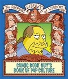 Matt Groening, Groening Matt - Comic Book Guy's Book of Pop Culture