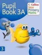 Peter Clarke, Collins UK - Pupil Book 3a