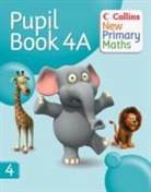 Peter Clarke, Collins UK - Pupil Book 4a
