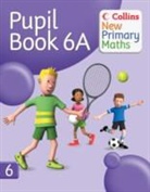 Peter Clarke, Collins UK - Pupil Book 6a