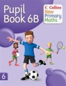 Peter Clarke, Collins UK, Jeanette Mumford - Pupil Book 6b