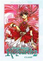 CLAMP, CLAMP - Magic Knight Rayearth 2 Omnibus Edition
