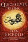 Stan Nicholls, Nicholls Stan - The Quicksilver Trilogy
