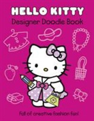 Hello Kitty Designer Doodle Book