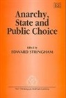 Edward Stringham, Edward Stringham - Anarchy, State and Public Choice