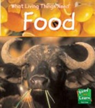Vicky Parker, Victoria Parker - Food