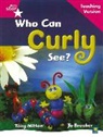 Who Can Curly See? Guided Reading Teaching Version