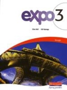 Clive Bell, CliveBell, Gill Ramage, Gill Meier Ramage, Clive Bell, Gill Ramage - Expo 3 Rouge Pupil Book