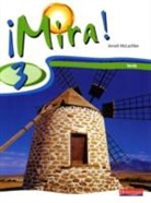 AnneliMclachlan, Anneli Mclachlan, Leanda Reeves, Anneli Mclachlan - Mira 3 Verde Pupil Book