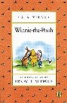 A. A. Milne, A.A. Milne, Ernest H. Shepard, Ernest H. Shepard - Winnie the Pooh