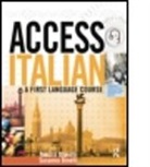 Alessia Bianchi, Alessia Binelli Bianchi, Susanna Binelli - Access Italian