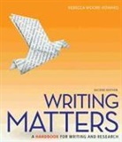 Rebecca Howard, Rebecca Moore Howard - Writing Matters
