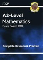 CGP Books, Richard Parsons, CGP Books - A2 Level Ocr a Mathematics