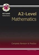 CGP Books, Richard Parsons, CGP Books - A2 Level Mathematics