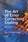 Rh Morelos-Zaragoz, Robert H. Morelos-Zaragoza, Robert H. (Sony Computer Science Morelos-Zaragoza, Robert H. (SONY Computer Science Laboratories Morelos-Zaragoza, Morelos-Zaragoza Robert H., Robert H. Morelos&amp;... - Art of Error Correcting Coding