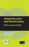Sumner Blount, It Governance Publishing (COR), Rob Zanella, It Governance Publishing - Cloud Security and Governance