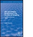 Walter Ullmann, Ullmann Walter - Carolingian Renaissance and the Idea of Kingship (Routledge Revivals)