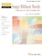 Christos Tsitsaros, Christos (COP) Tsitsaros, Hal Leonard Publishing Corporation - Songs Without Words