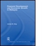 James B. Ang, James B. (Monash University Ang, ANG JAMES B, Ang James B. - Financial Development and Economic Growth in Malaysia