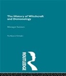 Montague Summers, SUMMERS MONTAGUE - History of Witchcraft and Demonology