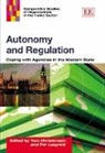 Tom (EDT)/ Laegreid Christensen, Tom Laegreid Christensen, Tom Christensen, Per Lægreid - Autonomy and Regulation
