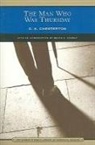 G K Chesterton, G. K. Chesterton, G. K./ Murphy Chesterton - The Man Who Was Thursday