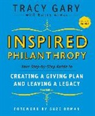 Nancy Adess, Gary, Tracy Gary, Tracy Adess Gary - Inspired Philanthropy