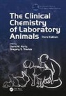 David M. (National Institute of Environment Kurtz, David M. Prescott Kurtz, David M. Travlos Kurtz, David M./ Prescott Kurtz, David M. Kurtz, David M. (National Institute of Environmental Health Sciences Kurtz... - Clinical Chemistry of Laboratory Animals