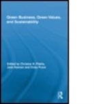 Christos (University of Cambridge Pitelis, Christos Keenan Pitelis, PITELIS CHRISTOS KEENAN JACK PRY, Jack Keenan, Jack (Grand Cru Consulting Keenan, Keenan Jack... - Green Business, Green Values, and Sustainability