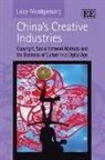 Lucy Montgomery - Chinas Creative Industries
