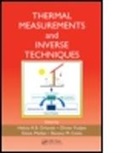 Helcio R. B. Fudym Orlande, Helcio R.b. (Coppe - Ufrj Orlande, Helcio R.b. Fudym Orlande, Renato M. Cotta, Renato Machado Cotta, Olivier Fudym... - Thermal Measurements and Inverse Techniques