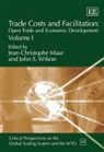 Jean-Christophe Wilson Maur, Jean-christophe/ Wilson Maur, Jean-Christophe Maur, John S. Wilson - Trade Costs and Facilitation: Open Trade and Economic Development