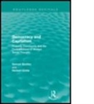 Samuel Bowles, Samuel (University of Massachusetts Amhers Bowles, Samuel (University of Massachusetts Amherst Bowles, Samuel Gintis Bowles, Samuel/ Gintis Bowles, Bowles Samuel... - Democracy and Capitalism (Routledge Revivals)