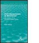 Peter Kenway, Peter (New Policy Institute Kenway, Kenway Peter, Peter Kenway - From Keynesianism to Monetarism (Routledge Revivals)
