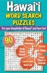 Mutual Publishing (COR), Jane Gillespie - Hawaii Word Search Puzzles