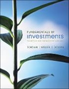 Steven D. Dolvin, Bradford D. Jordan, Bradford D./ Miller Jordan, Thomas Miller - Fundamentals of Investments