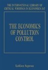 Kathleen Segerson, Kathleen Segerson - Economics of Pollution Control