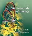 Sylvia Mader, Sylvia S. Mader, Sylvia S./ Windelspecht Mader - Essentials of Biology