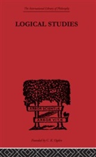 Georg Henrik von Wright, Von Wright Georg Henrik, G. H. Von Wright, WRIGHT G H VON - Logical Studies