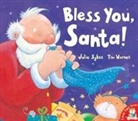 Julie Sykes, Julie Sykes, Tim Warnes - Bless You, Santa!