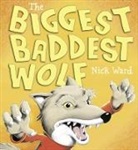 Nick Ward - Biggest Baddest Wolf
