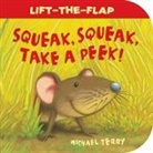 Michael Terry - Squeak, Squeak, Take a Peek!