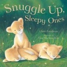 Claire Freedman, Claire Macnaughton Freedman, Tina Macnaughton - Snuggle Up, Sleepy Ones